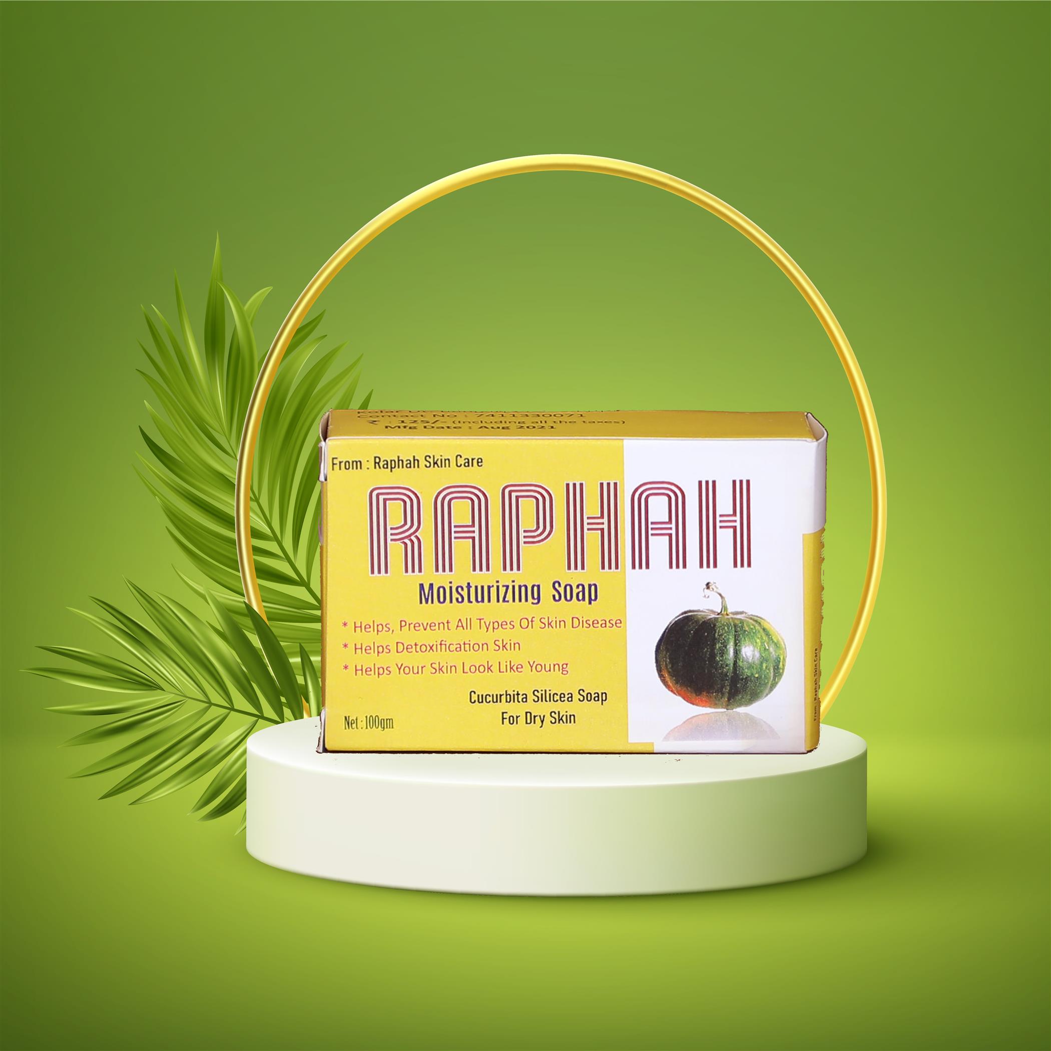 Raphah Bathing Soap