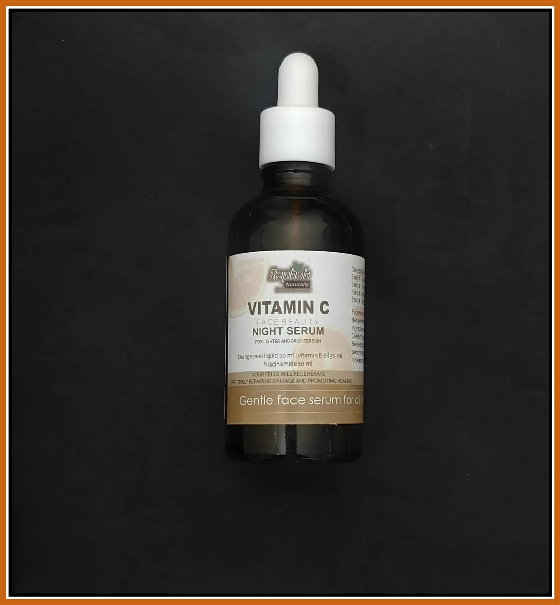 Vitamin C night serum 